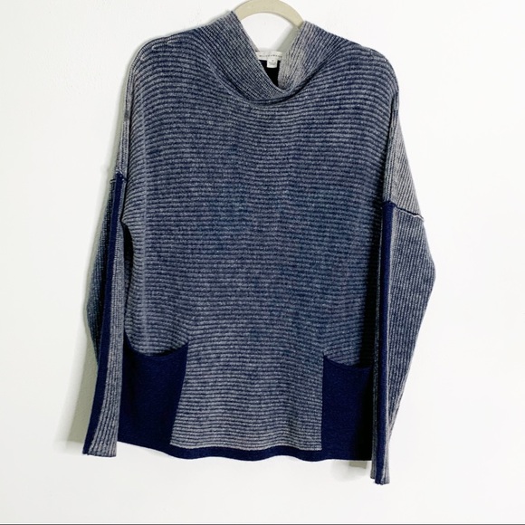 White + Warren Sweaters - White + Warren Cashmere Mock Neck Pullover Sweater